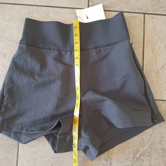 Nike Team Tech pack woven short high waist stretch size M - Picture 9 of 9